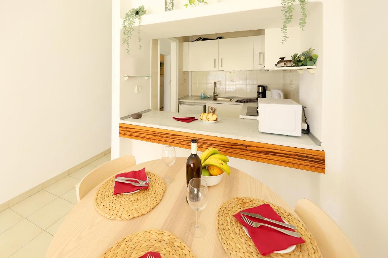 Los Helechos A1, Central 2 Bed Pdc Puerto del Carmen  Buitenkant foto