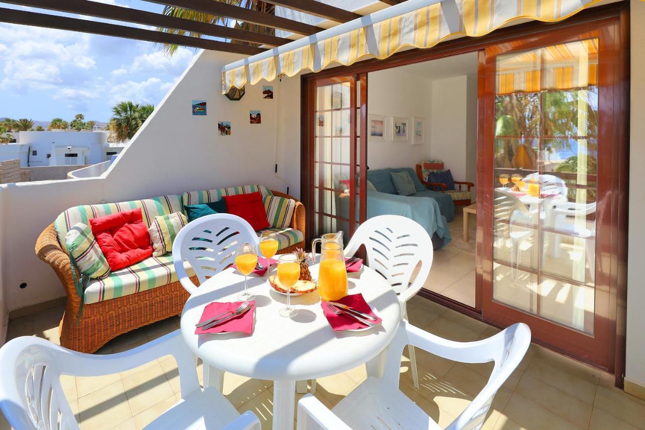 Los Helechos A1, Central 2 Bed Pdc Puerto del Carmen  Buitenkant foto