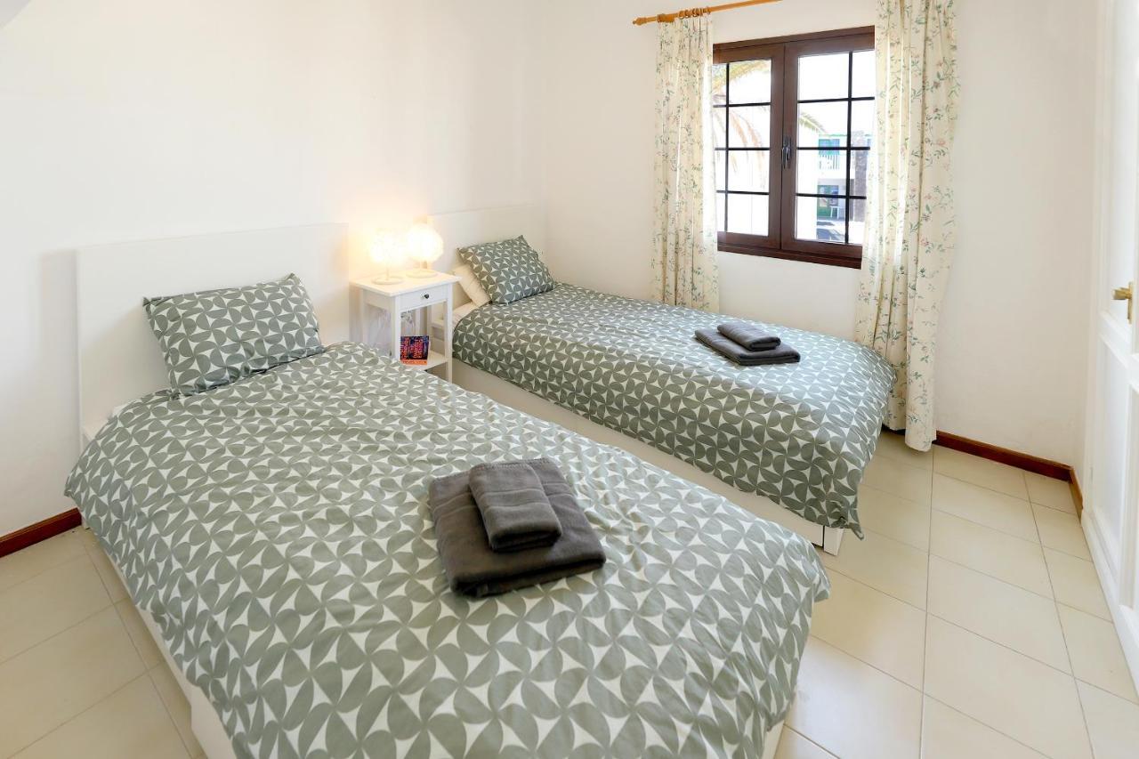 Los Helechos A1, Central 2 Bed Pdc Puerto del Carmen  Buitenkant foto