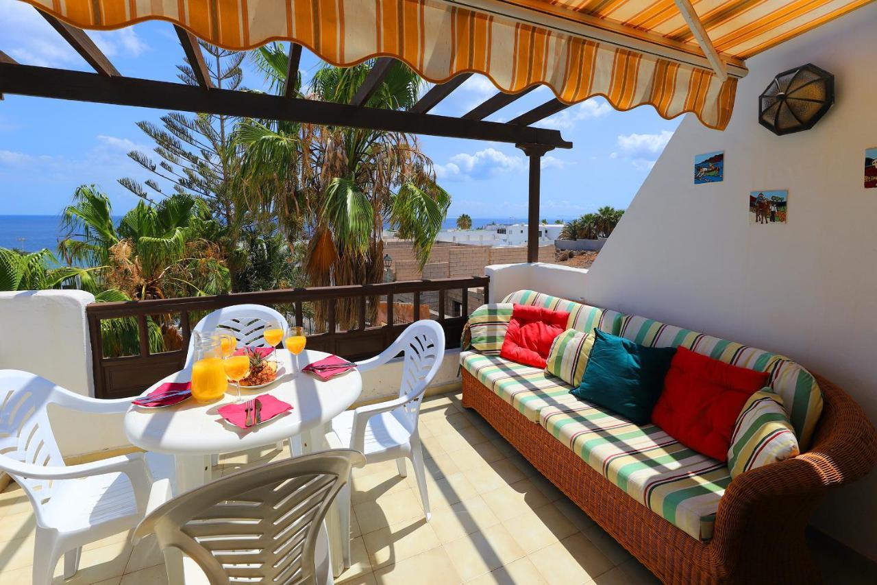 Los Helechos A1, Central 2 Bed Pdc Puerto del Carmen  Buitenkant foto
