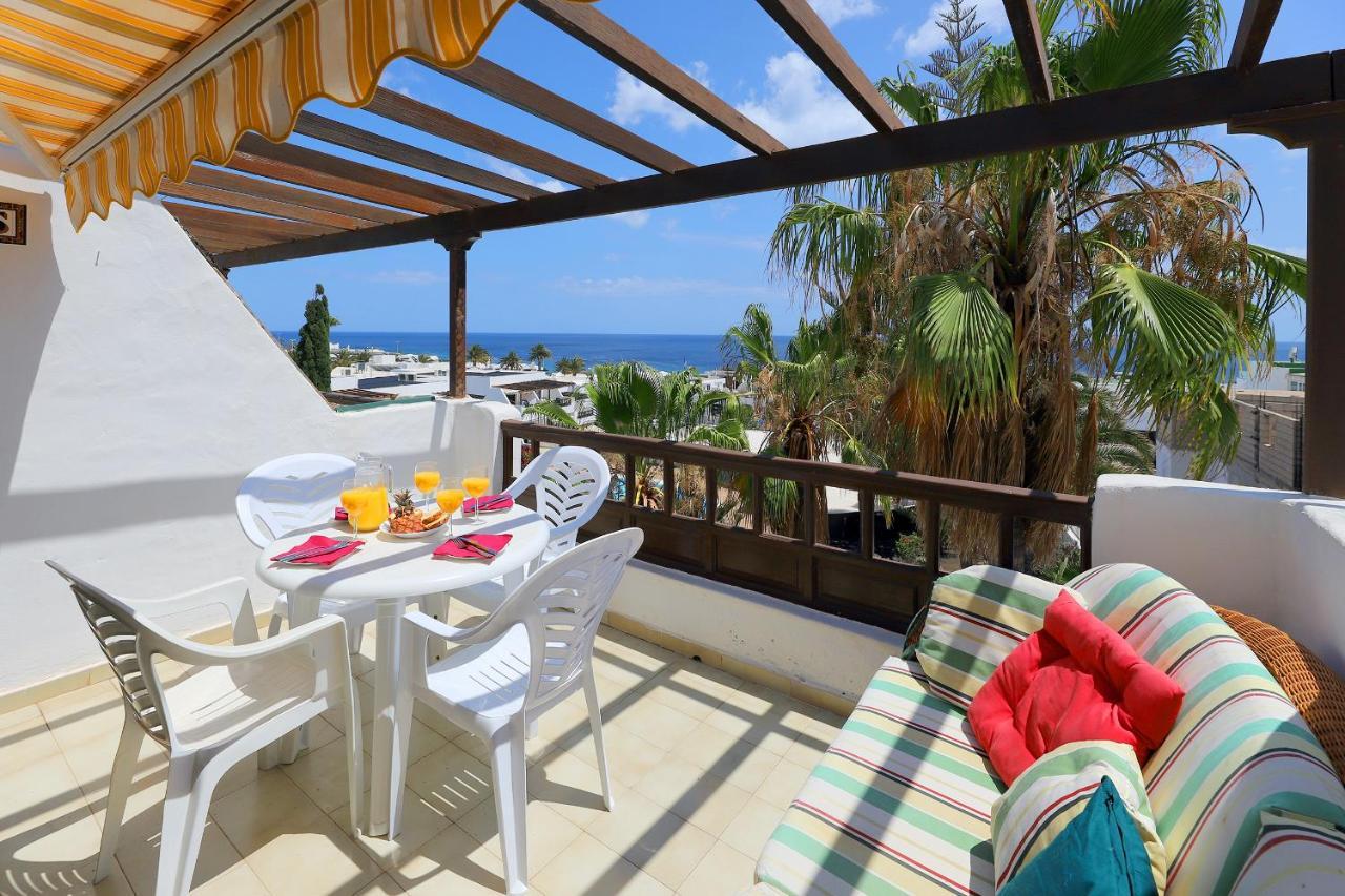 Los Helechos A1, Central 2 Bed Pdc Puerto del Carmen  Buitenkant foto