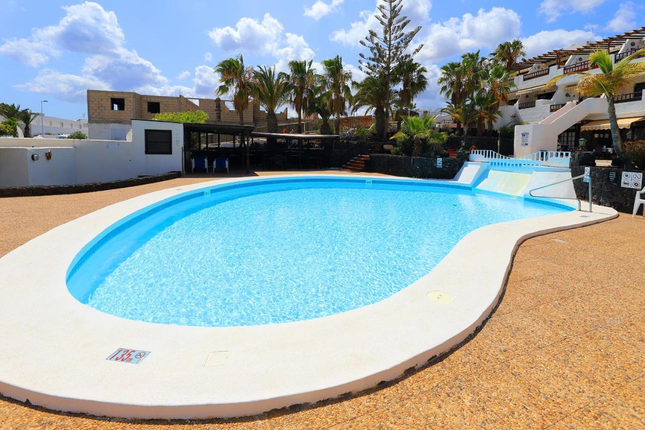 Los Helechos A1, Central 2 Bed Pdc Puerto del Carmen  Buitenkant foto