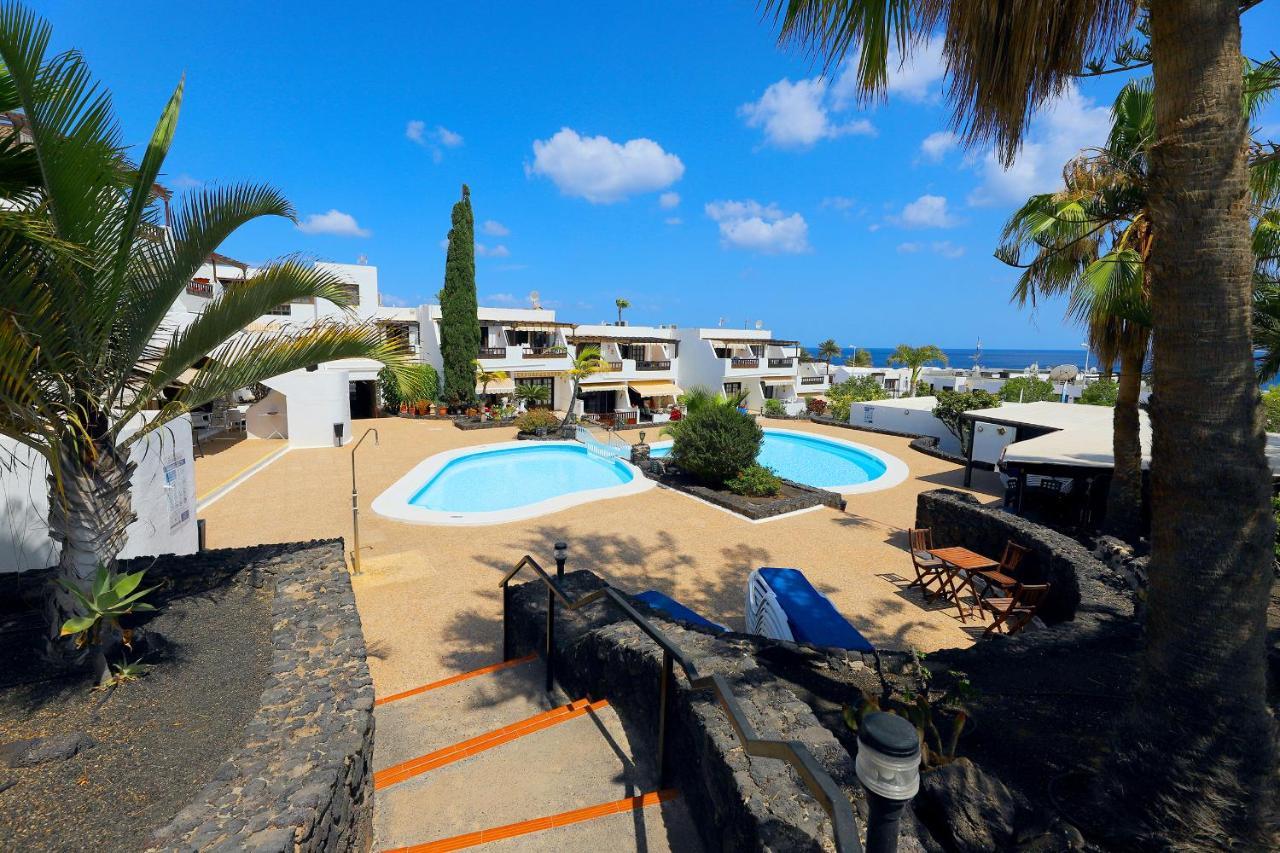 Los Helechos A1, Central 2 Bed Pdc Puerto del Carmen  Buitenkant foto